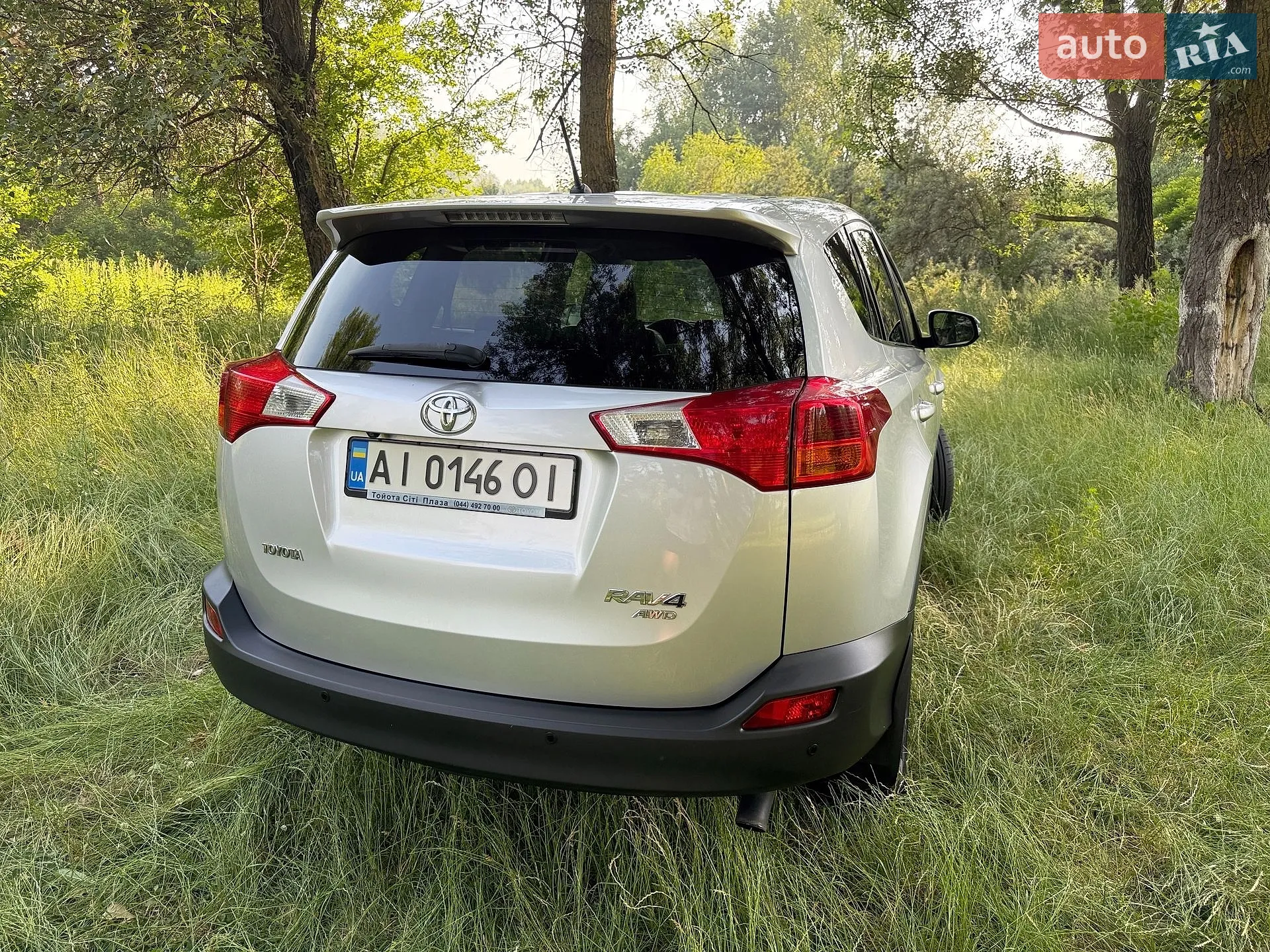 2013 Toyota RAV 4 - мініатюра 20