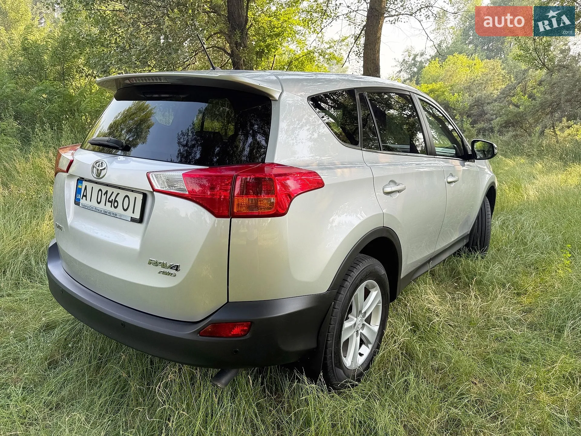 2013 Toyota RAV 4 - мініатюра 21