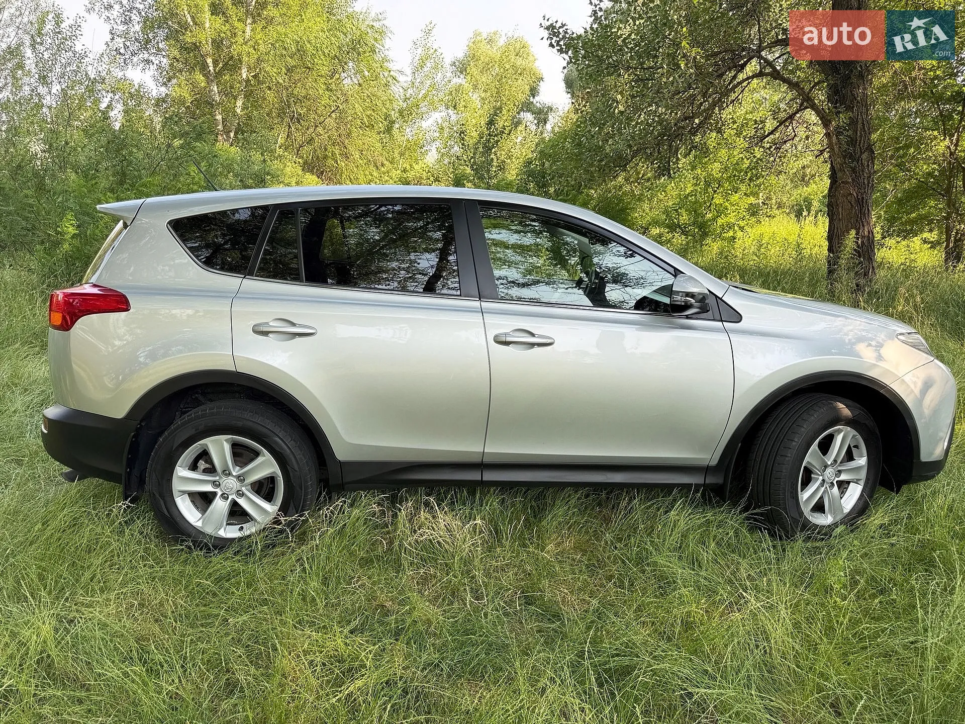 2013 Toyota RAV 4 - мініатюра 23