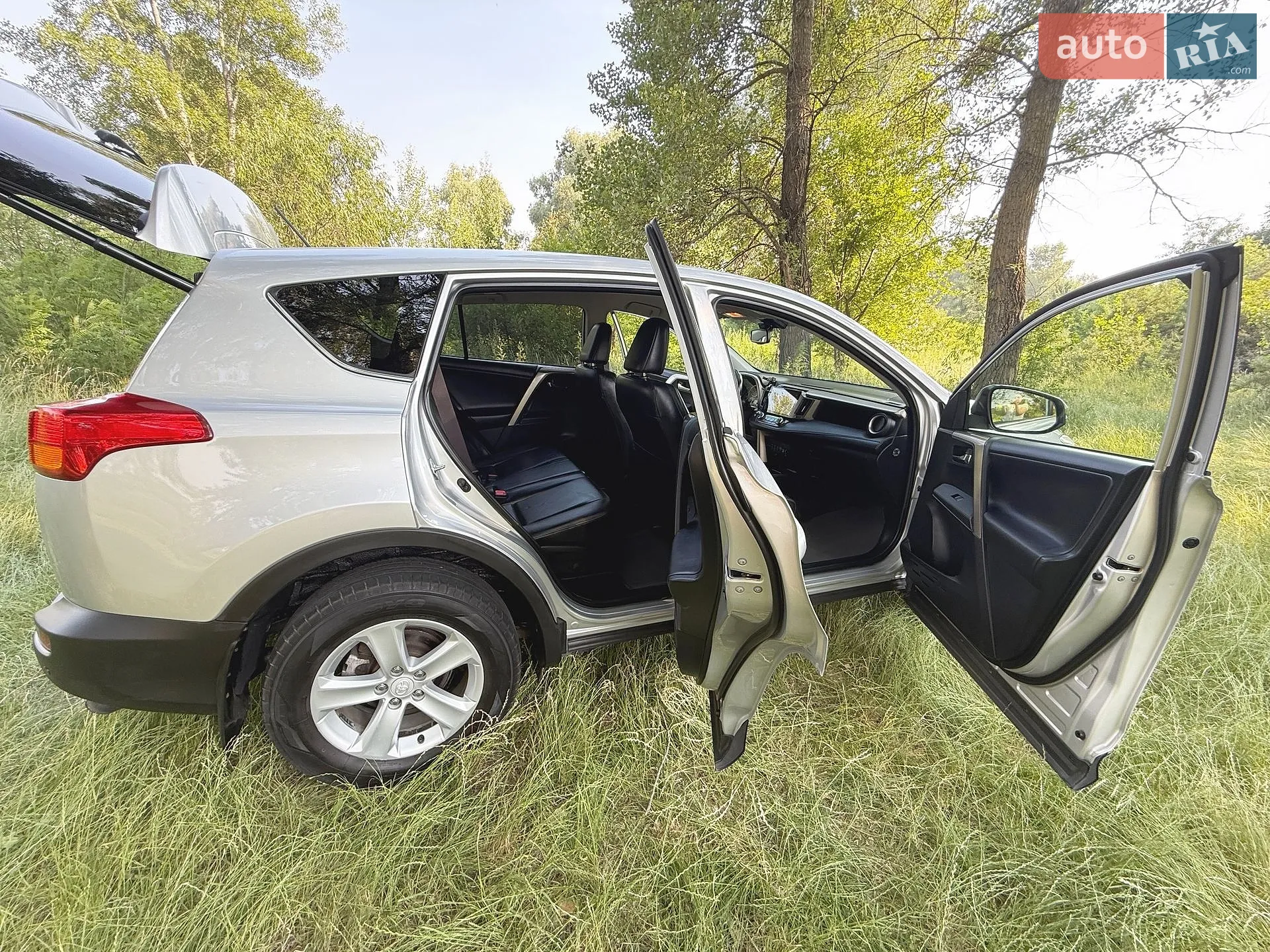 2013 Toyota RAV 4 - мініатюра 29