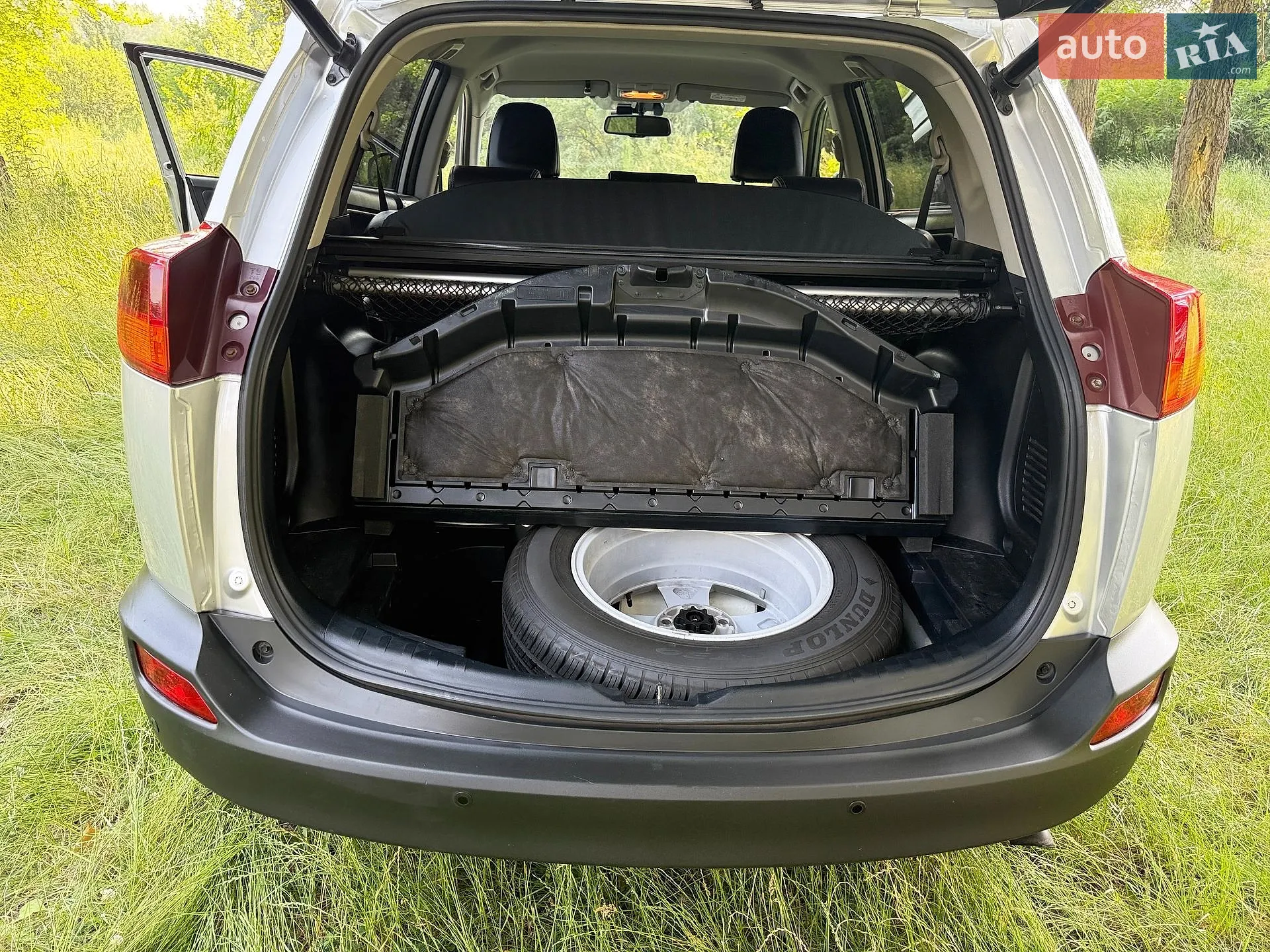 2013 Toyota RAV 4 - мініатюра 35