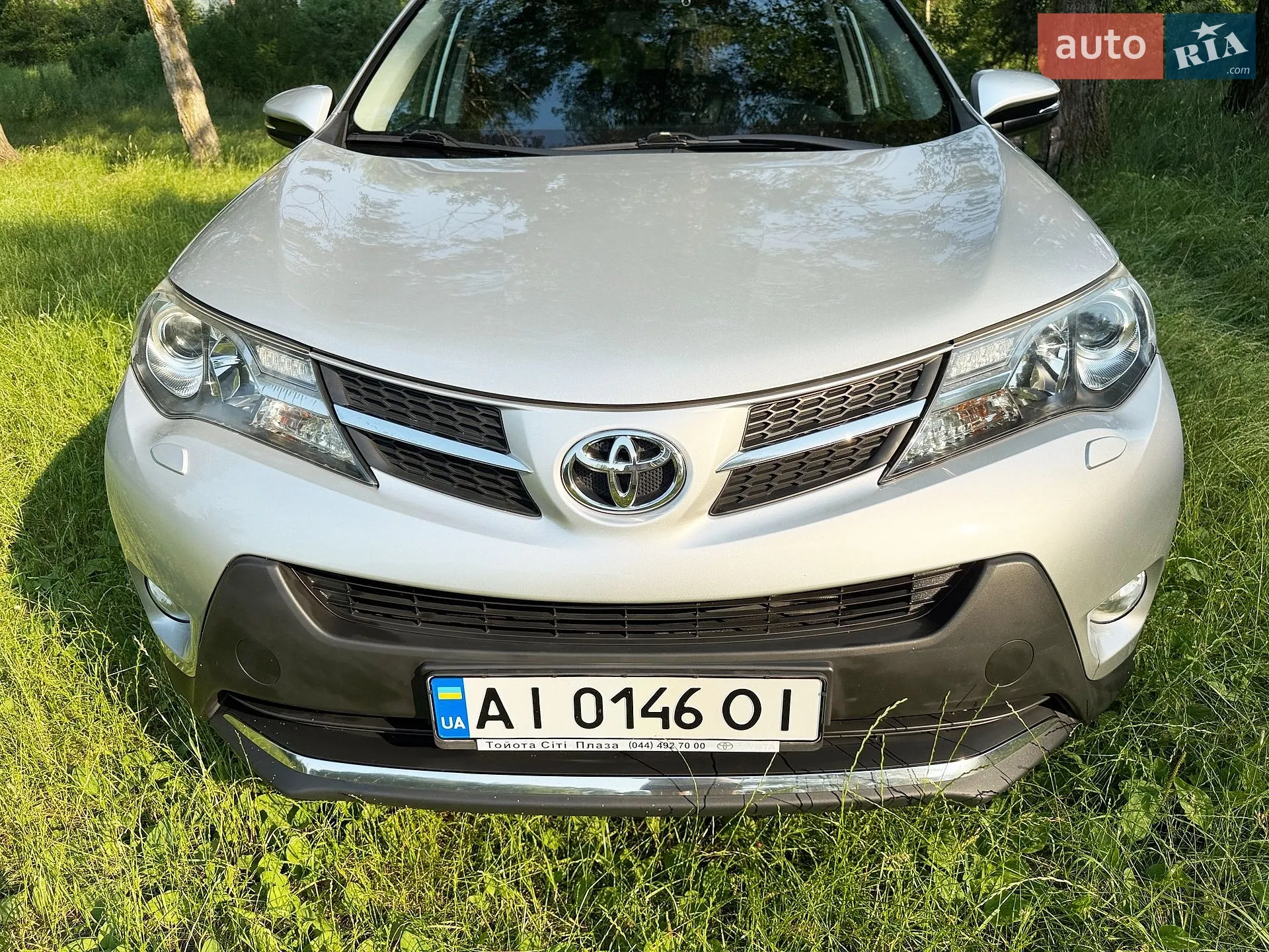 2013 Toyota RAV 4 - мініатюра 46
