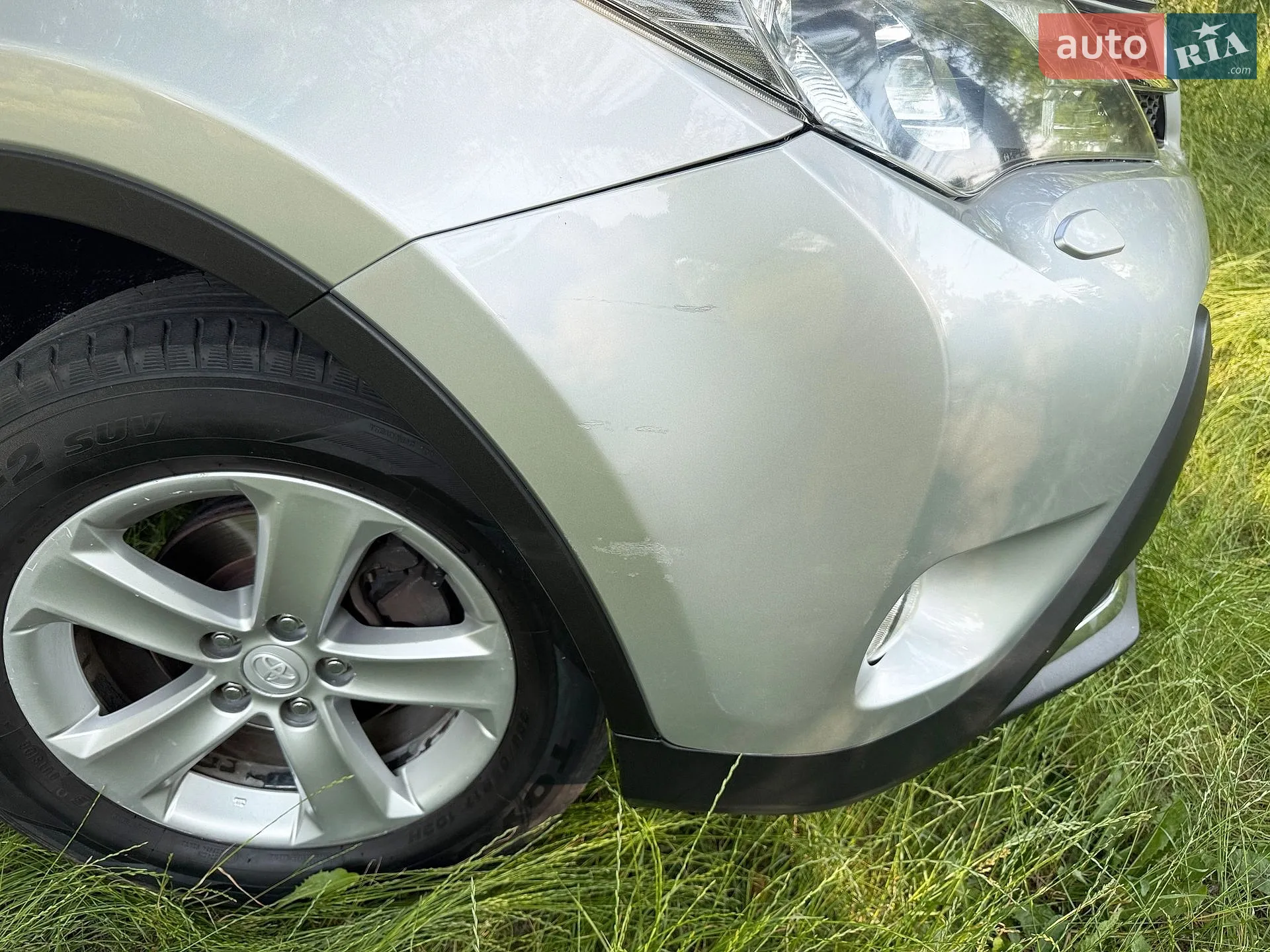 2013 Toyota RAV 4 - мініатюра 73