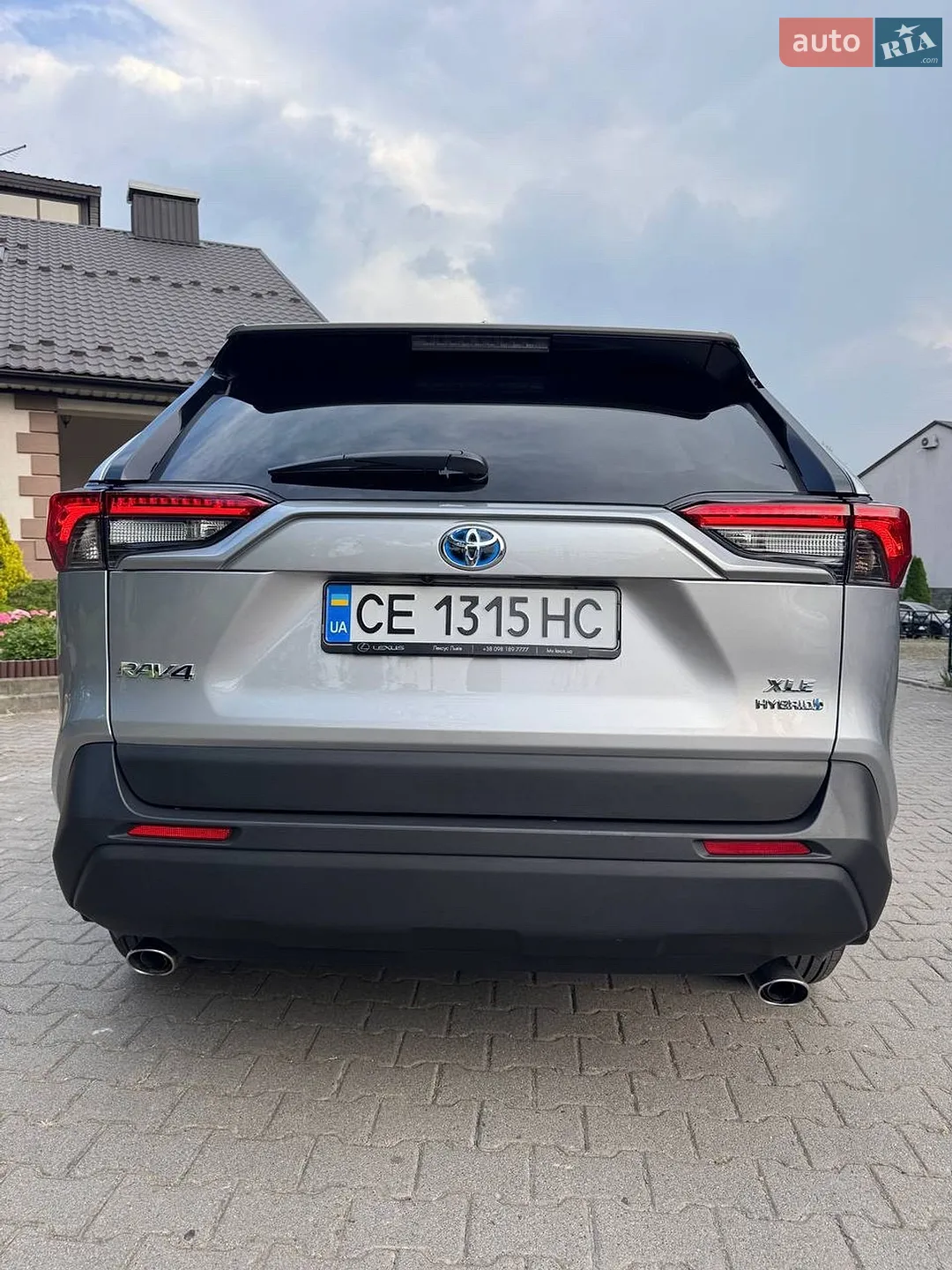 2023 Toyota RAV 4 - мініатюра 10
