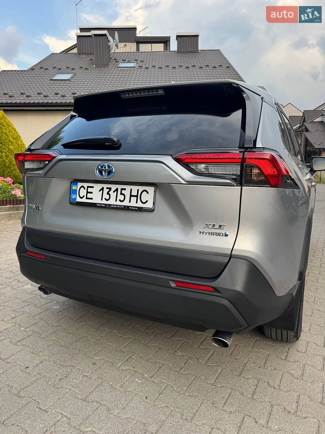 2023 Toyota RAV 4 - мініатюра 11