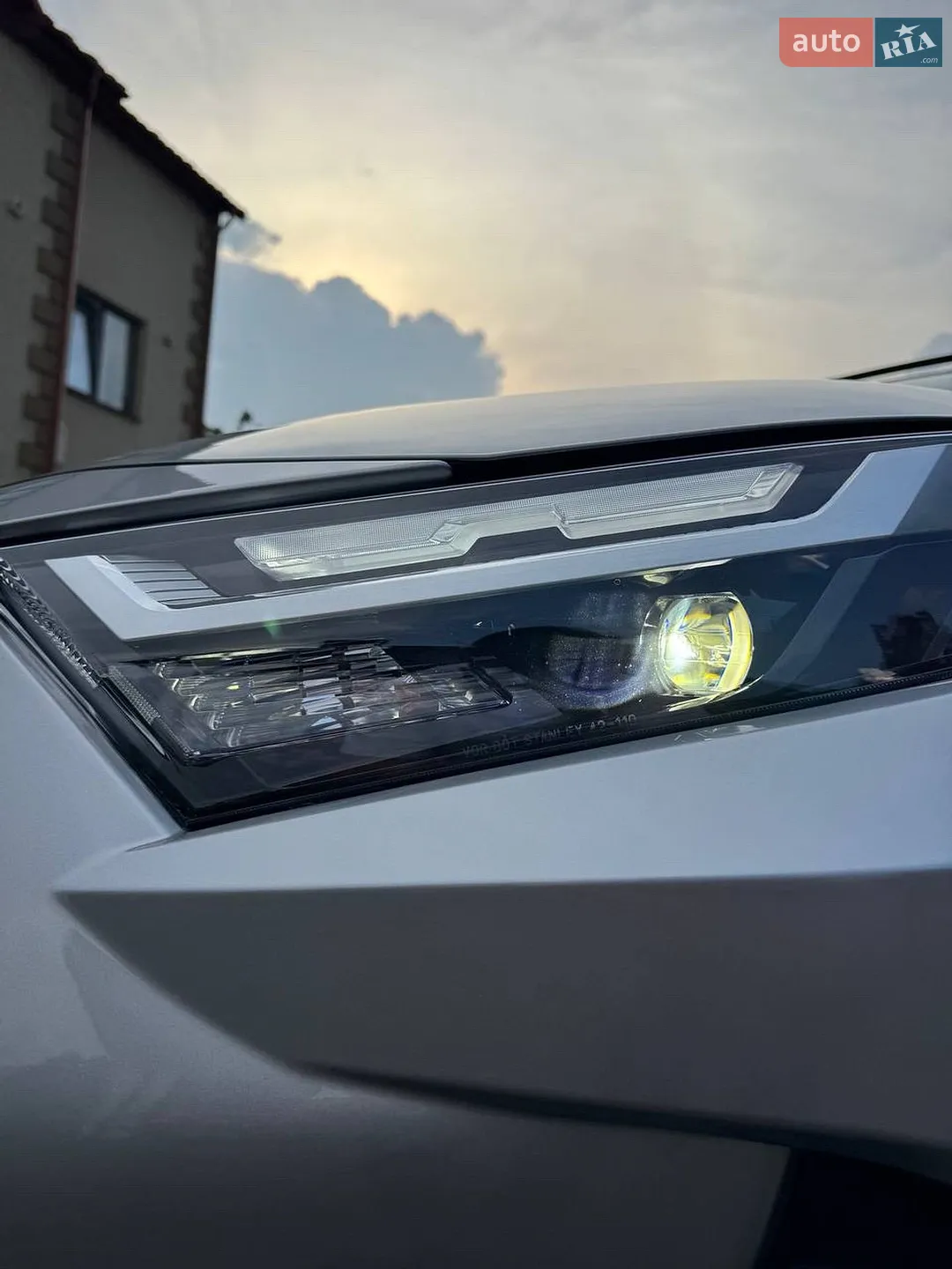 2023 Toyota RAV 4 - мініатюра 13