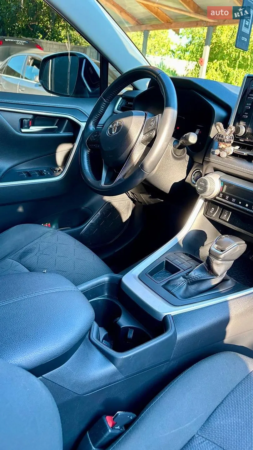 2019 Toyota RAV 4 - мініатюра 16