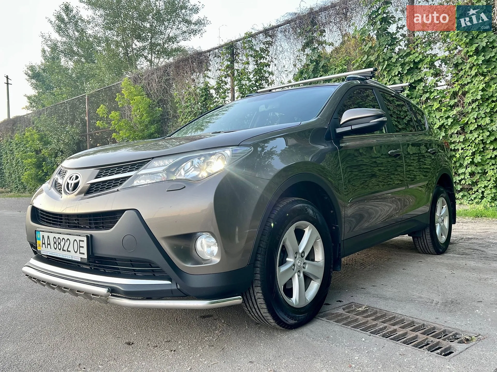 2014 Toyota RAV 4 - мініатюра 2