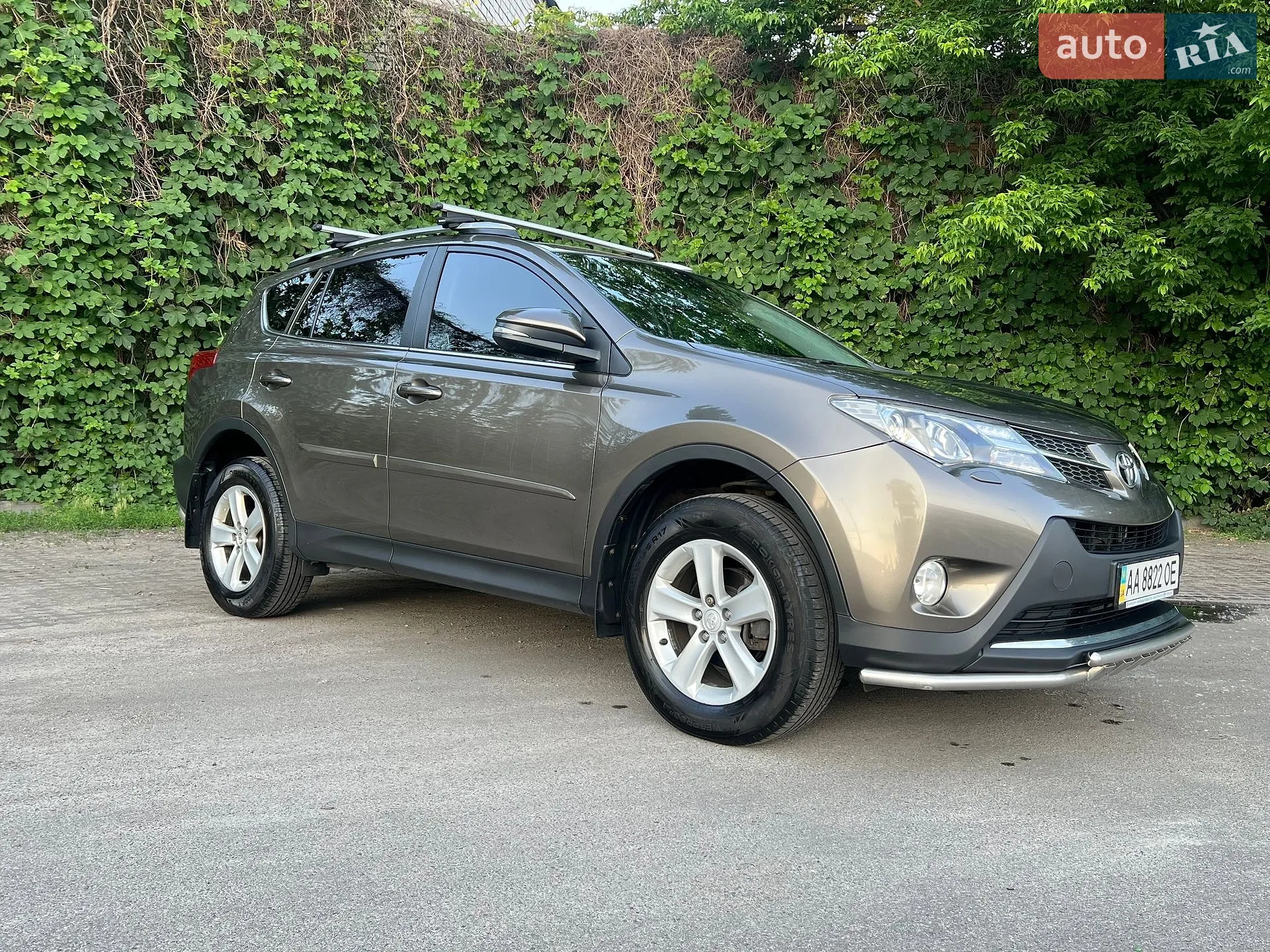 2014 Toyota RAV 4 - мініатюра 9