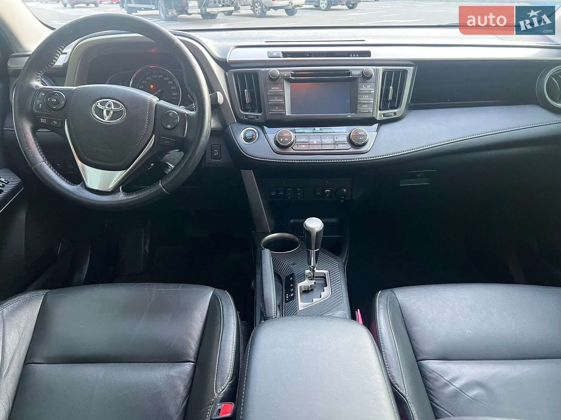2014 Toyota RAV 4 - мініатюра 15