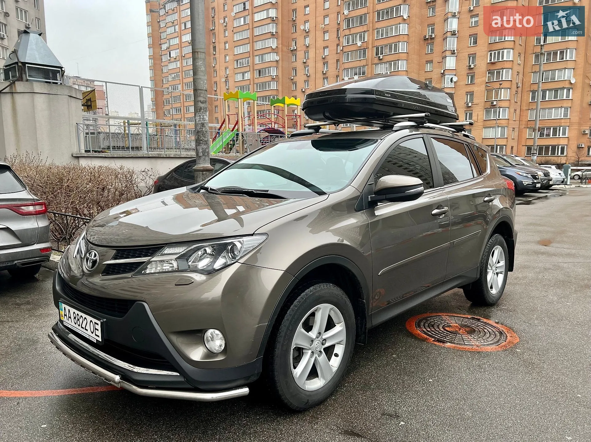2014 Toyota RAV 4 - мініатюра 33