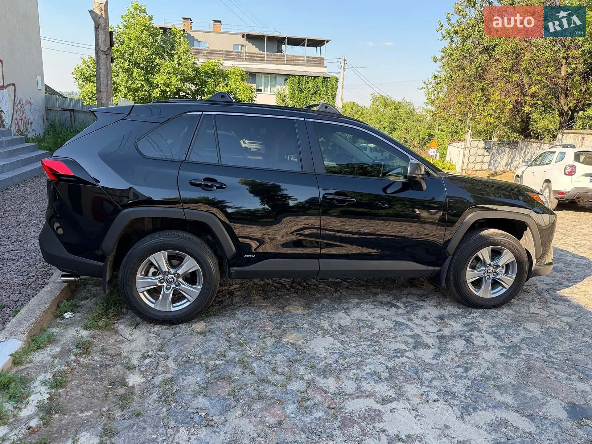 2025 Toyota RAV 4 - мініатюра 5