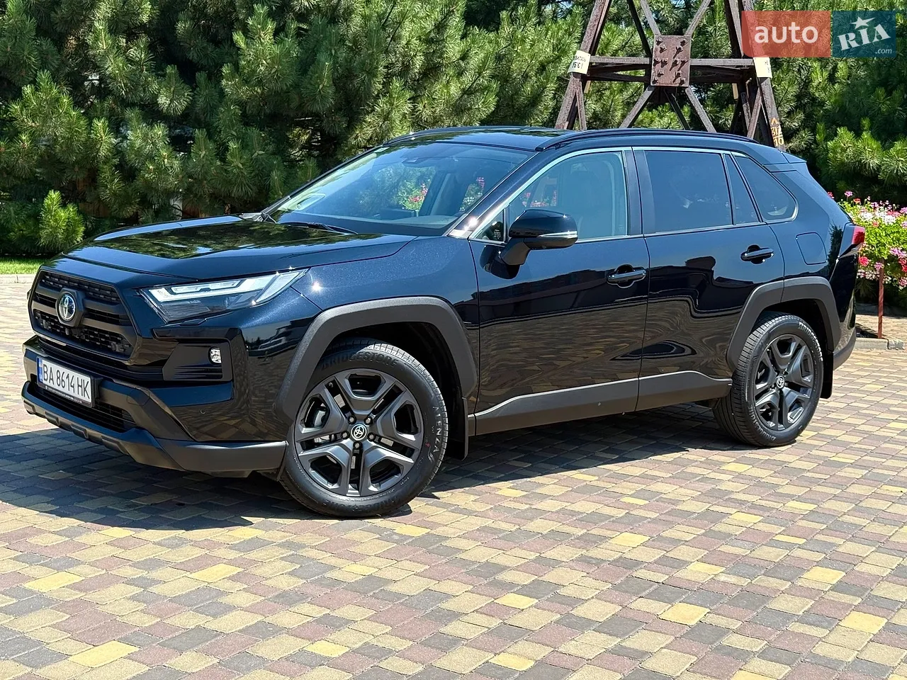 2023 Toyota RAV 4 - мініатюра 43