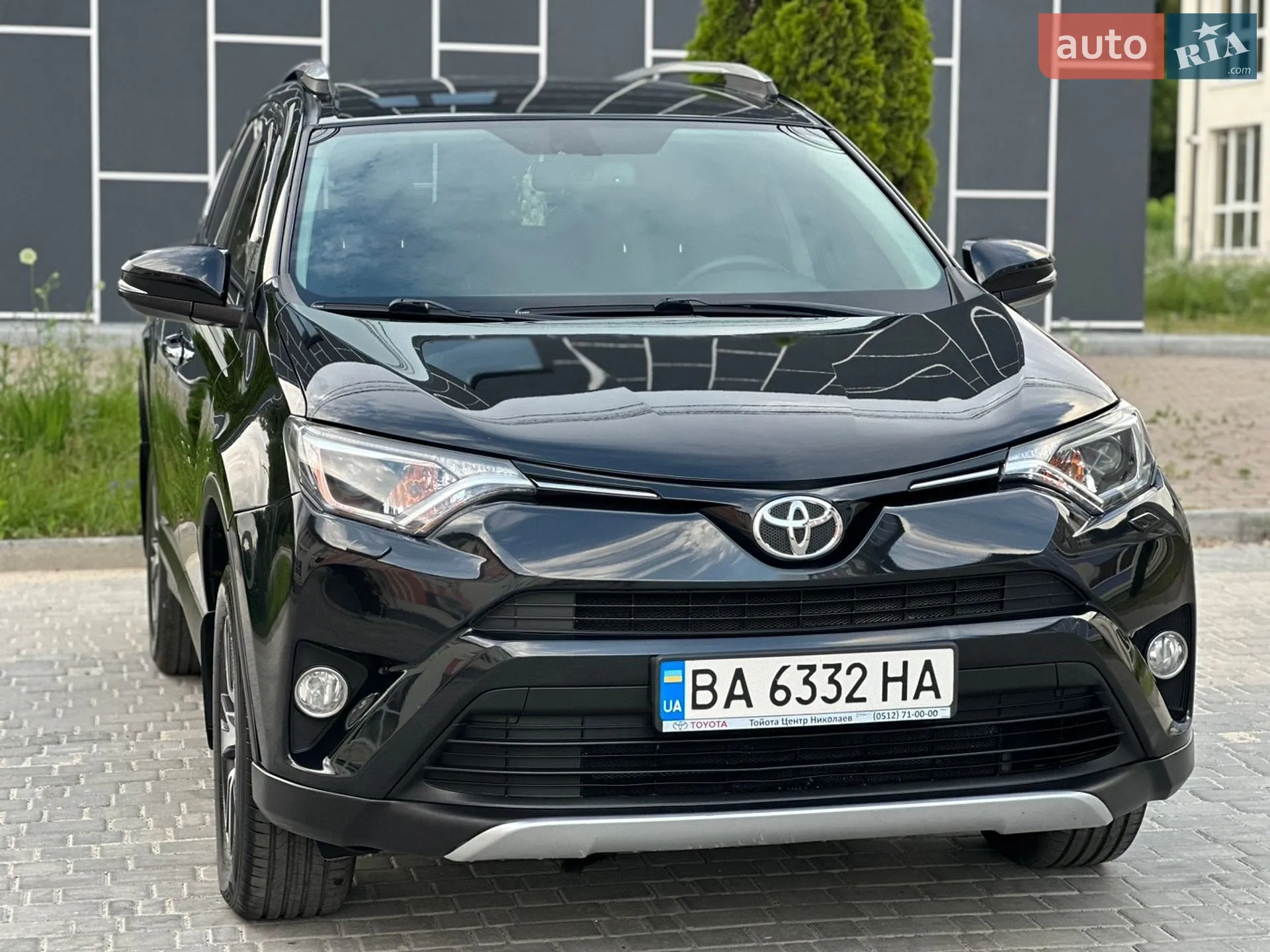 2017 Toyota RAV 4 - мініатюра 11