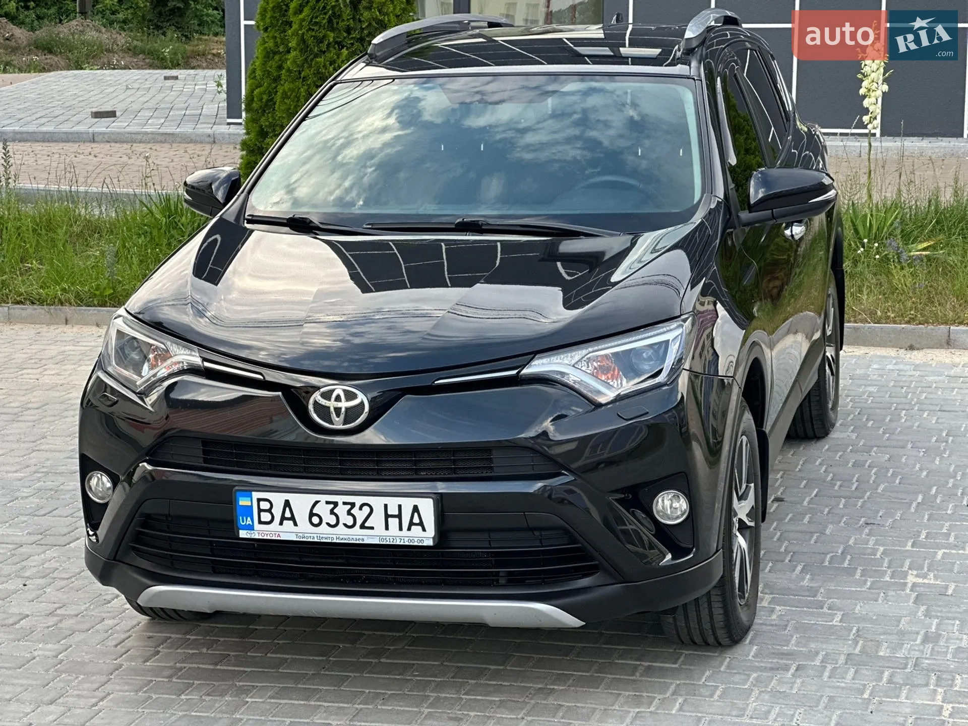 2017 Toyota RAV 4 - мініатюра 7