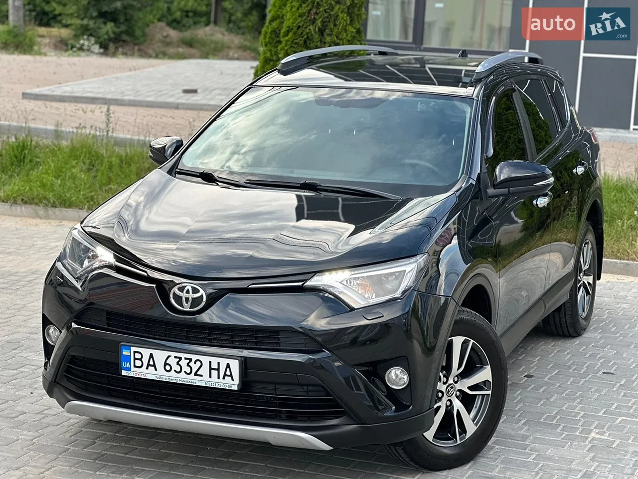 2017 Toyota RAV 4 - мініатюра 11