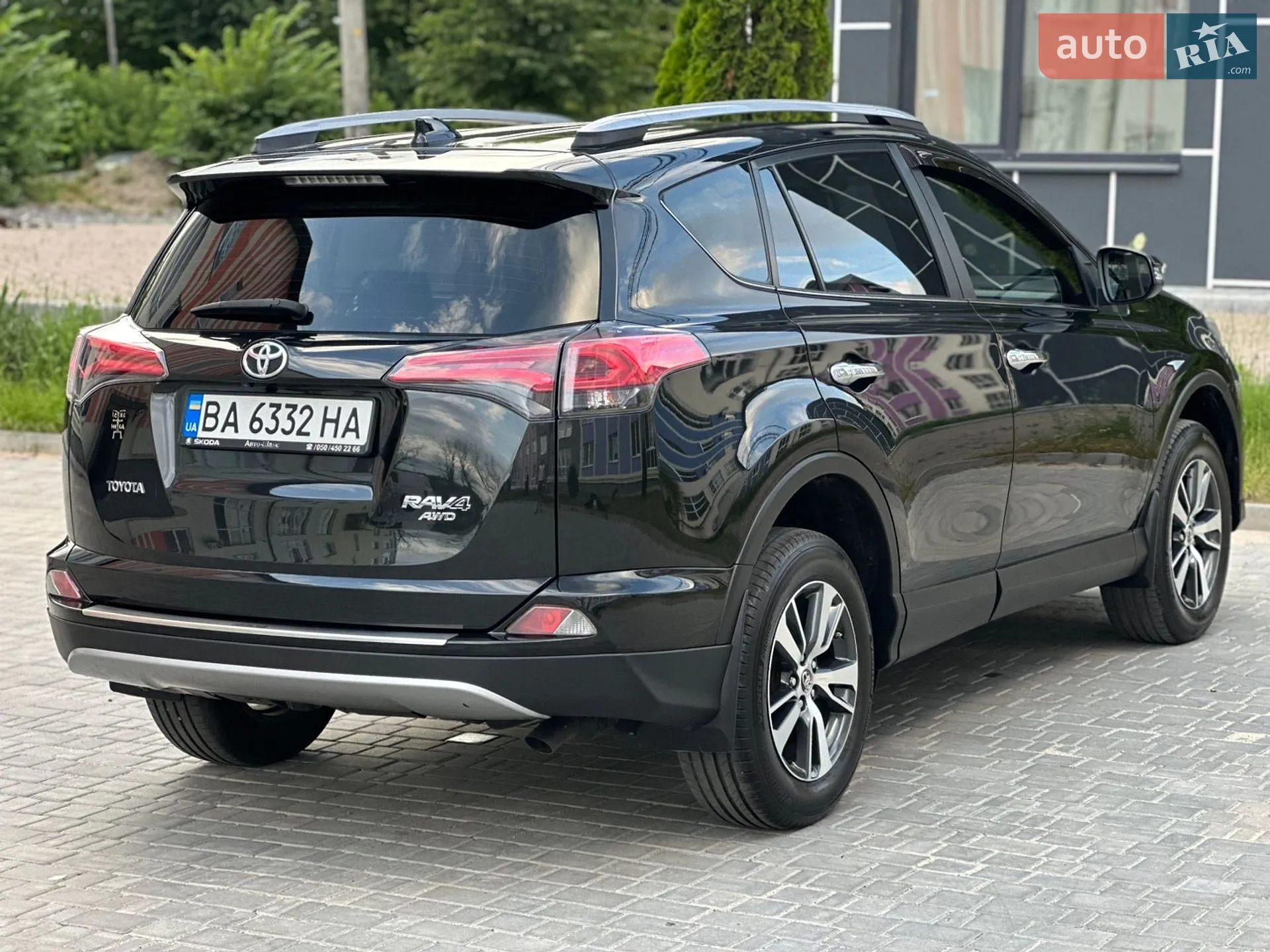 2017 Toyota RAV 4 - мініатюра 48