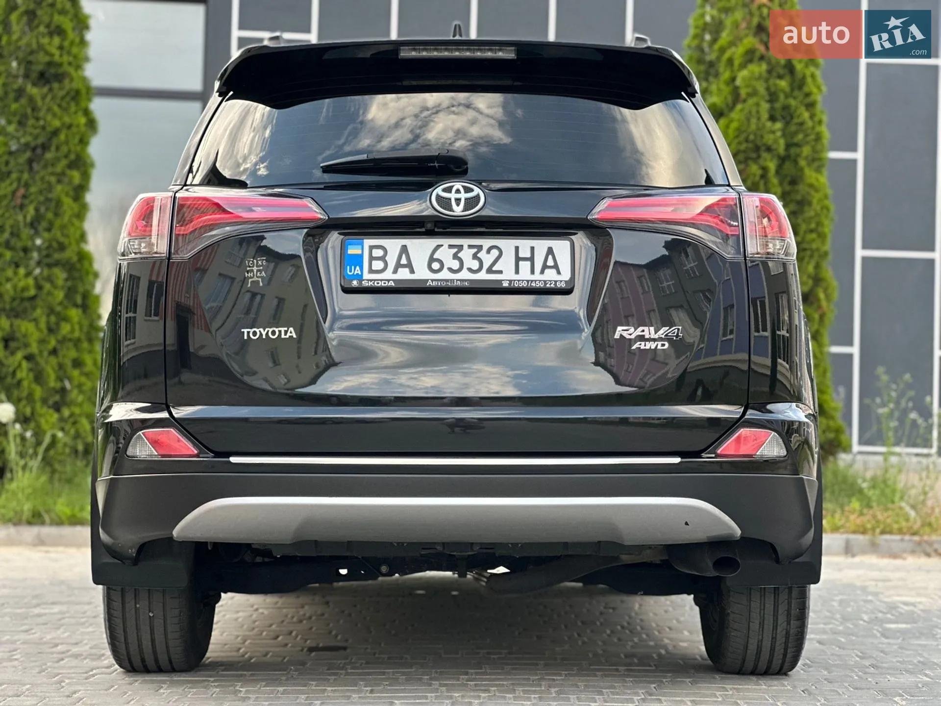 2017 Toyota RAV 4 - мініатюра 56