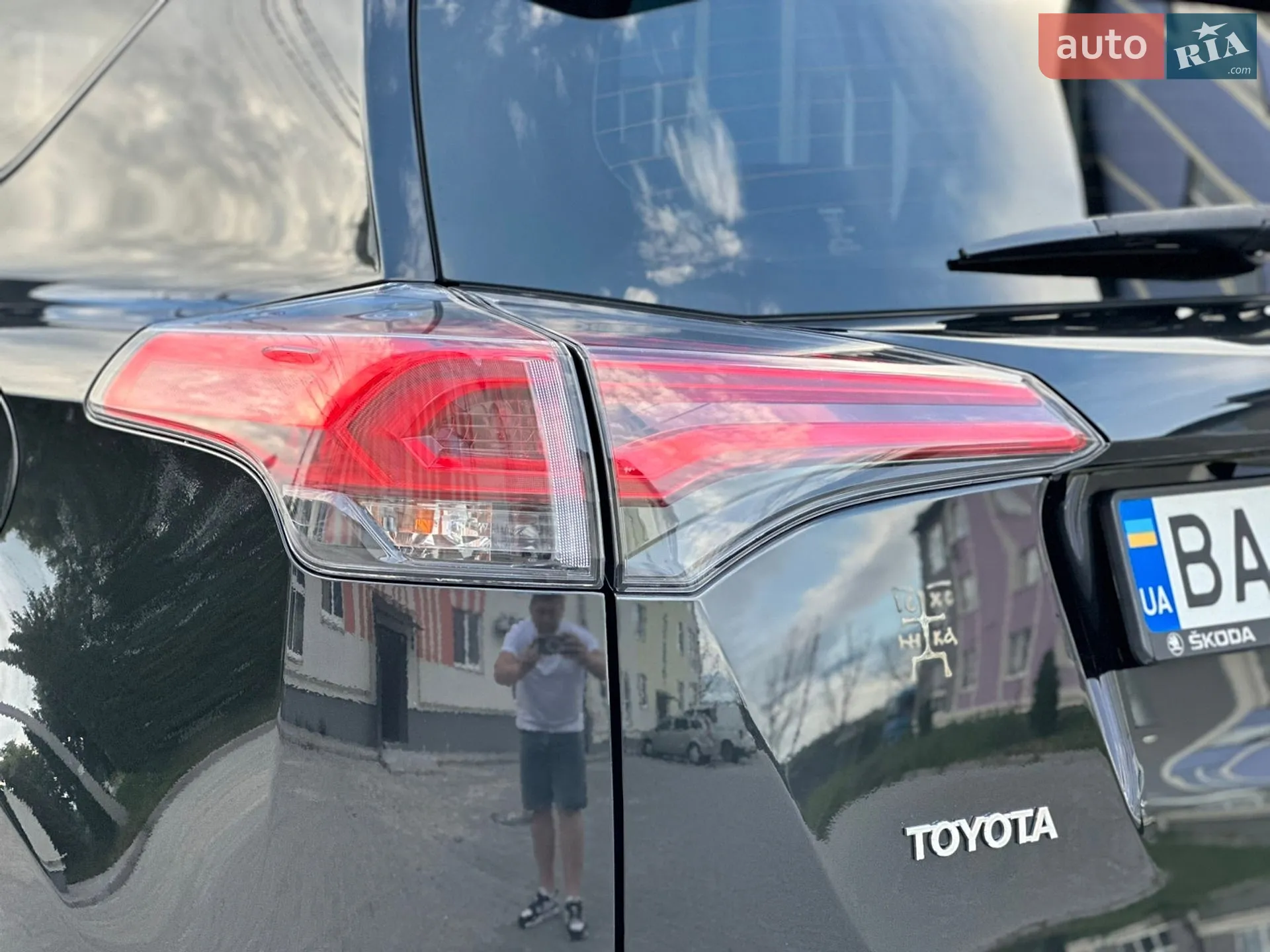 2017 Toyota RAV 4 - мініатюра 64