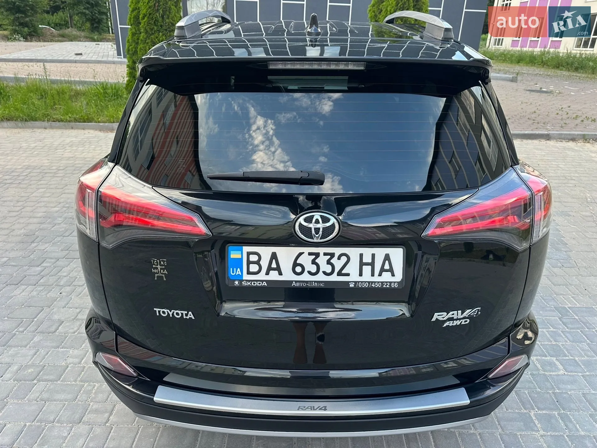 2017 Toyota RAV 4 - мініатюра 70
