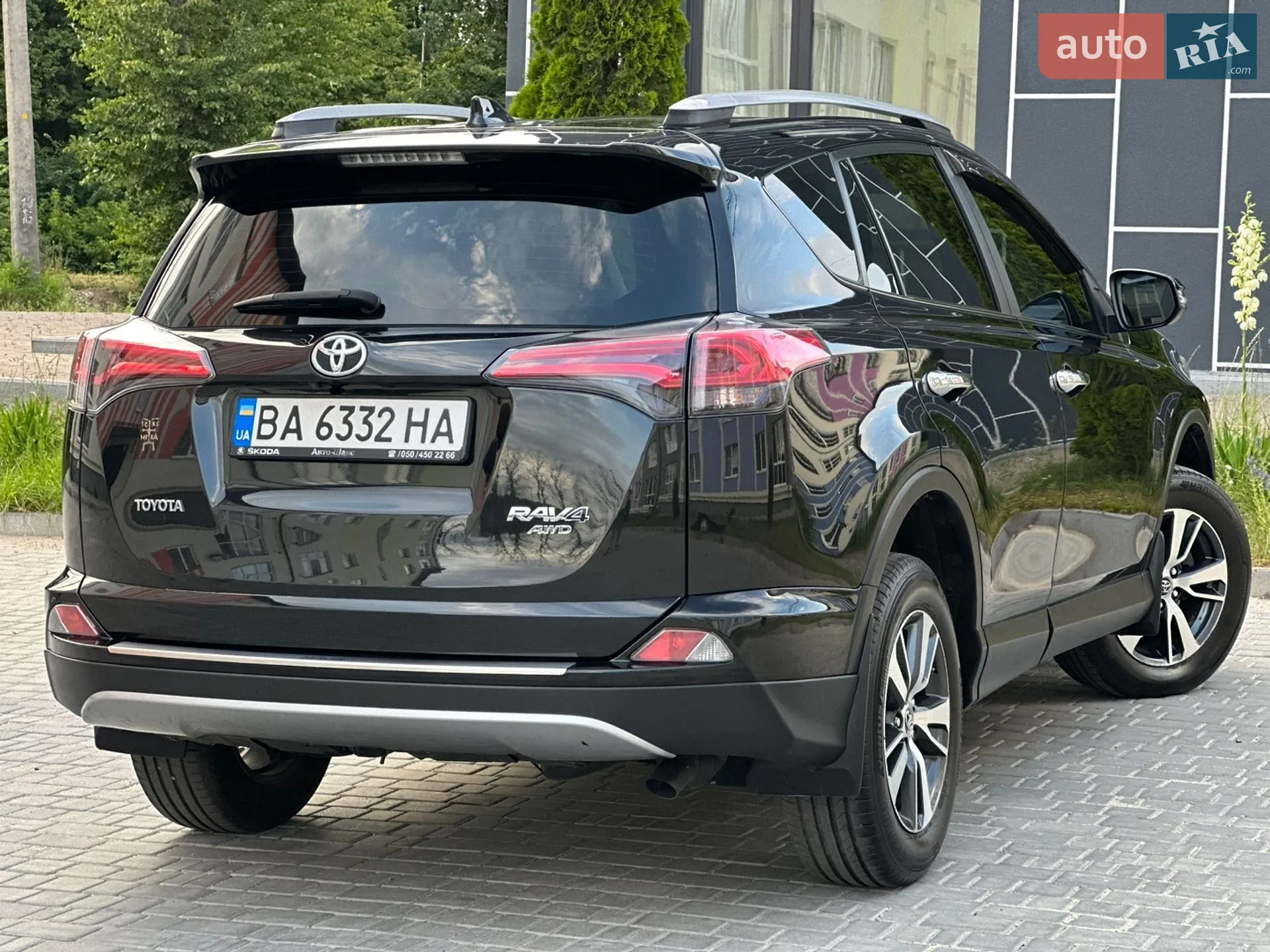 2017 Toyota RAV 4 - мініатюра 75