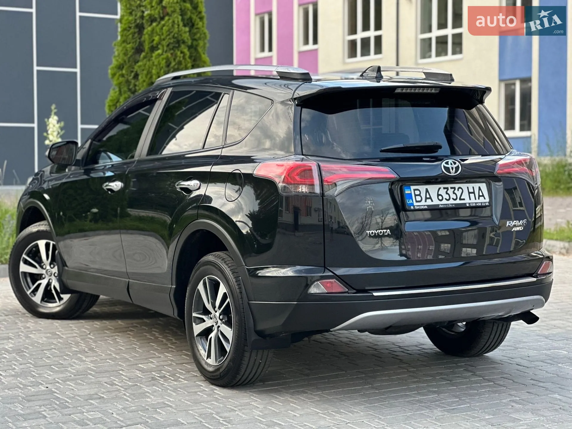 2017 Toyota RAV 4 - мініатюра 80