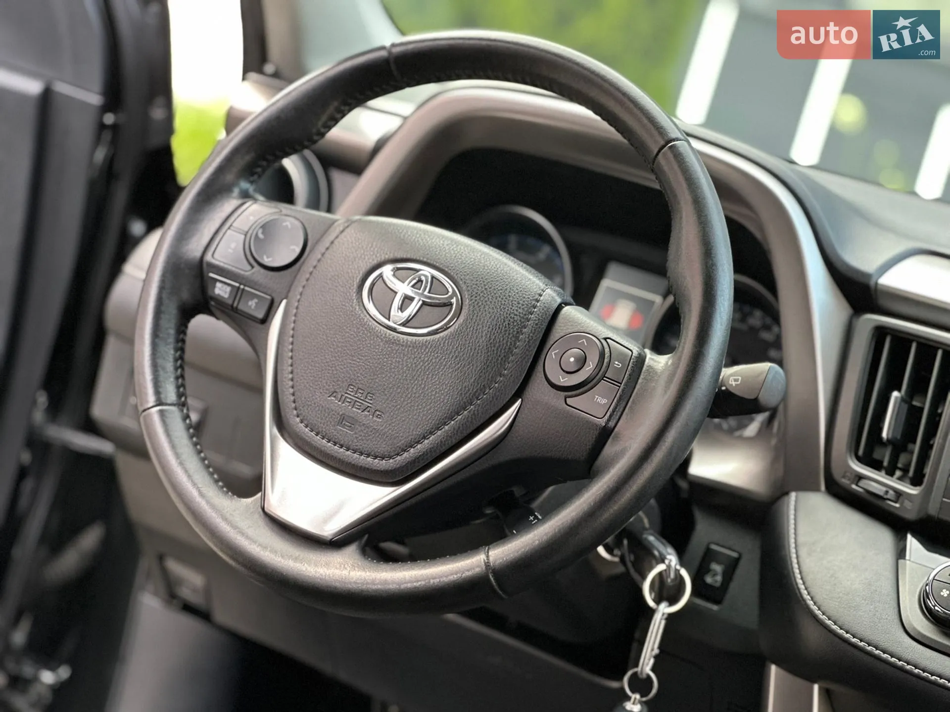 2017 Toyota RAV 4 - мініатюра 135