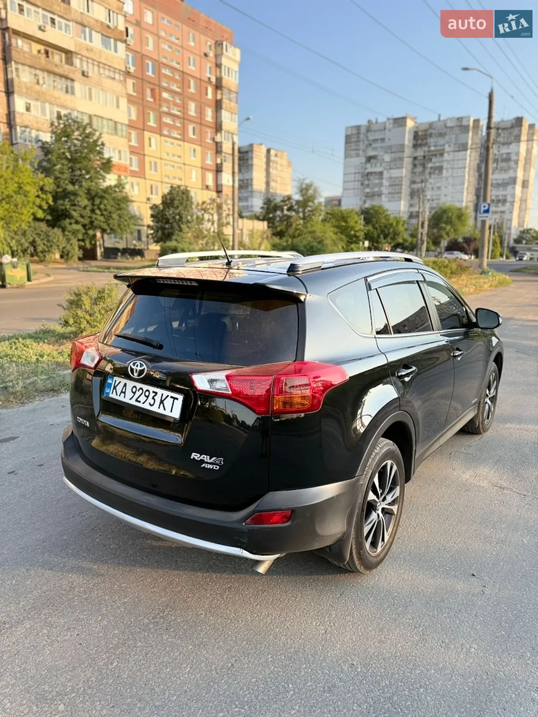 2014 Toyota RAV 4 - мініатюра 5