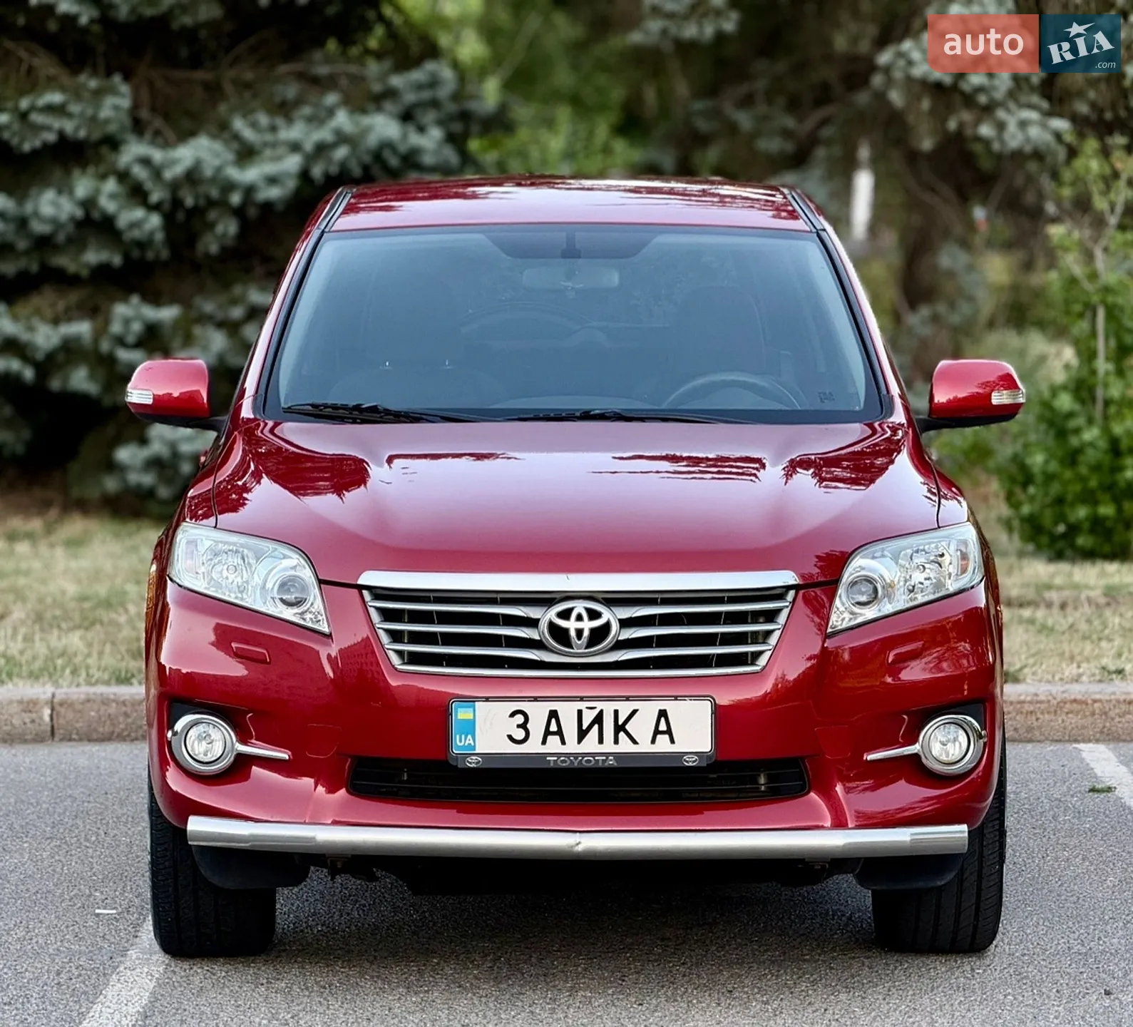 2012 Toyota RAV 4 - мініатюра 2