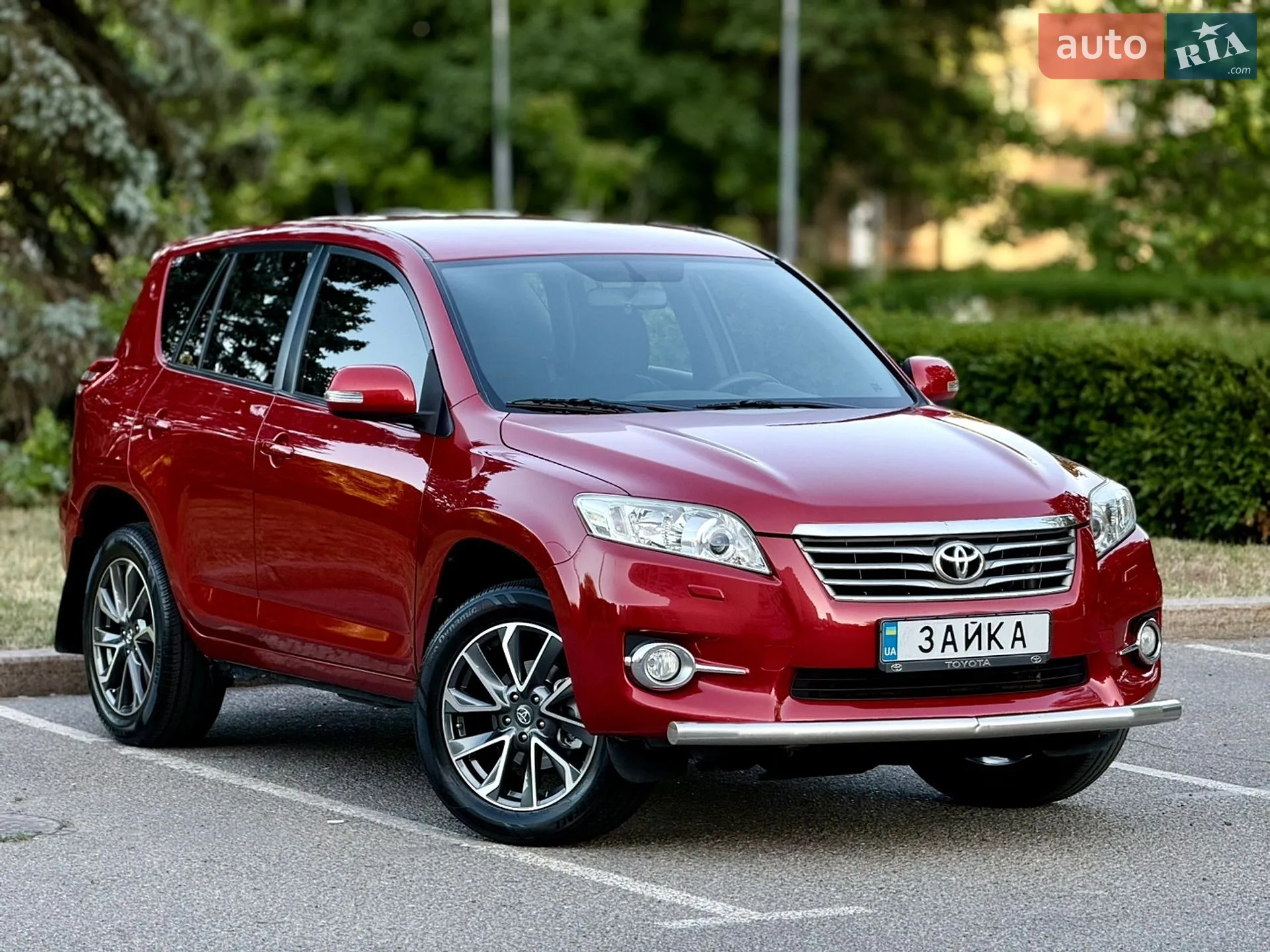 2012 Toyota RAV 4 - мініатюра 10