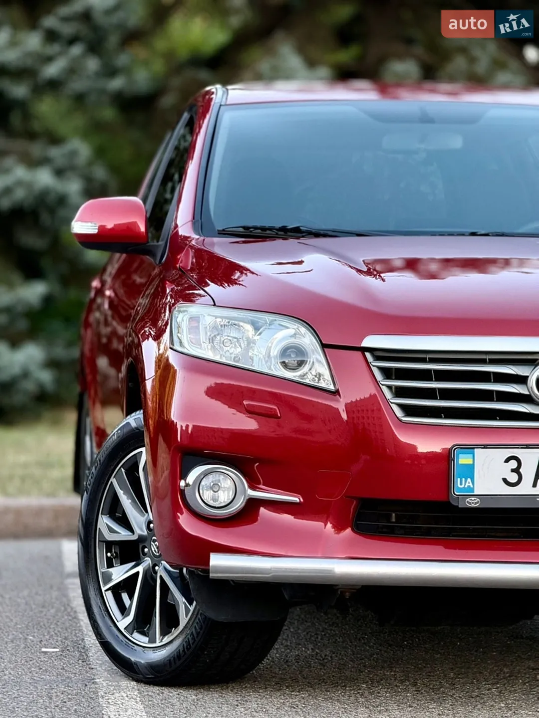 2012 Toyota RAV 4 - мініатюра 11