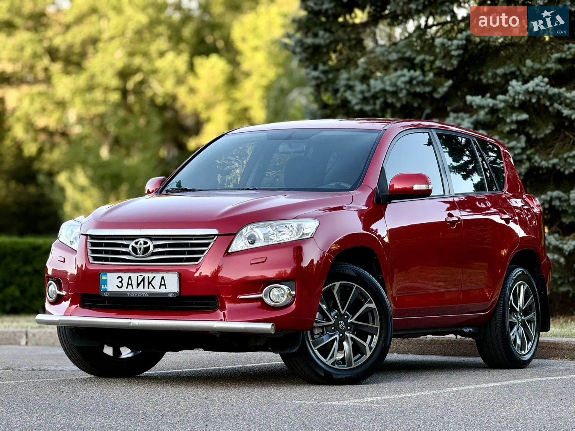2012 Toyota RAV 4 - мініатюра 15