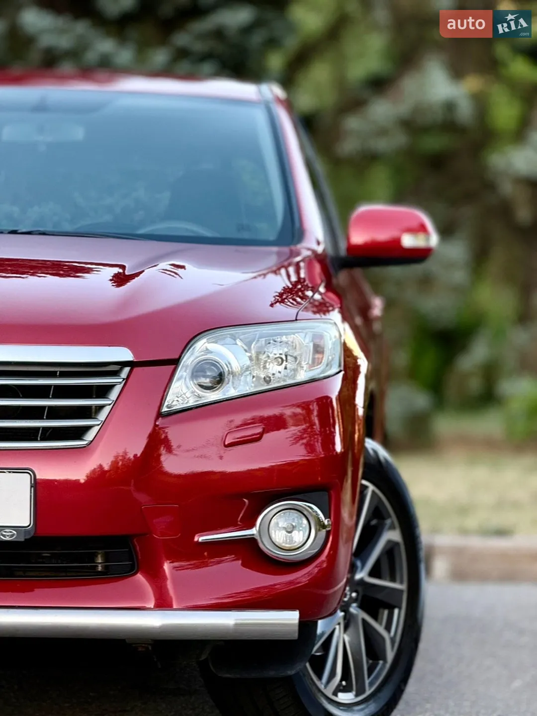 2012 Toyota RAV 4 - мініатюра 21
