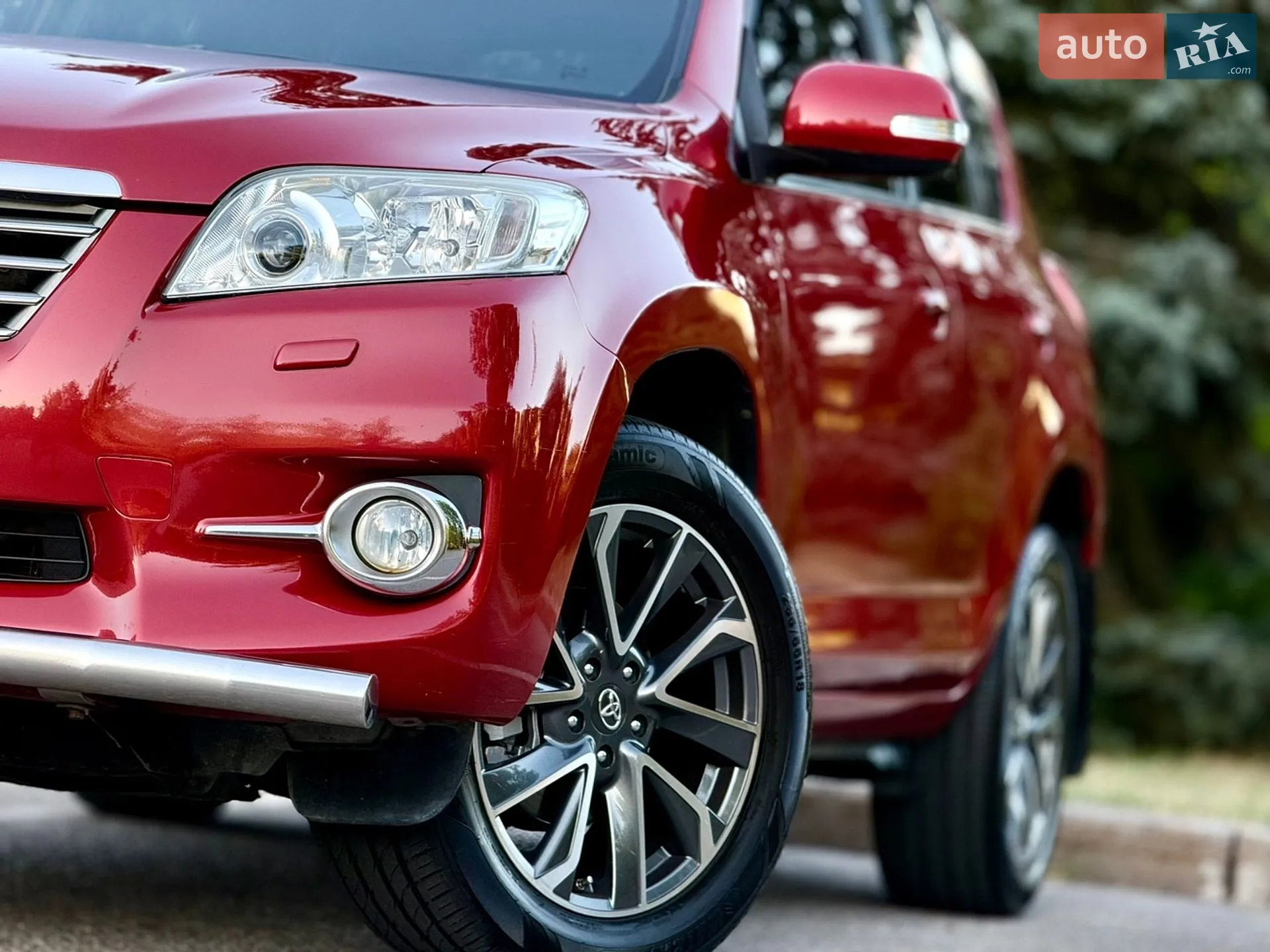 2012 Toyota RAV 4 - мініатюра 23