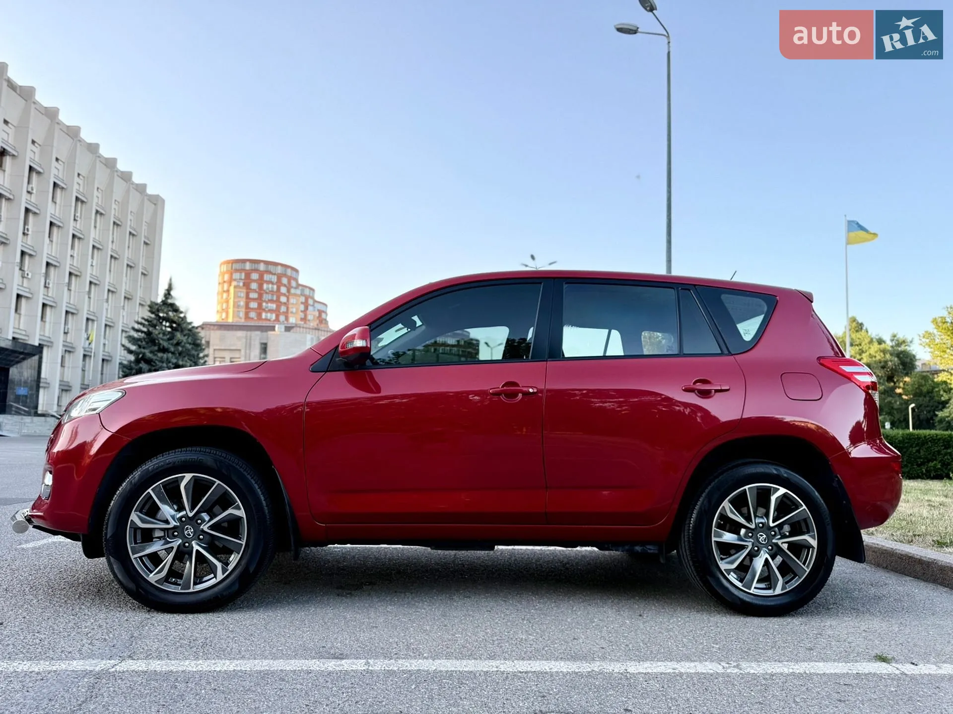 2012 Toyota RAV 4 - мініатюра 25
