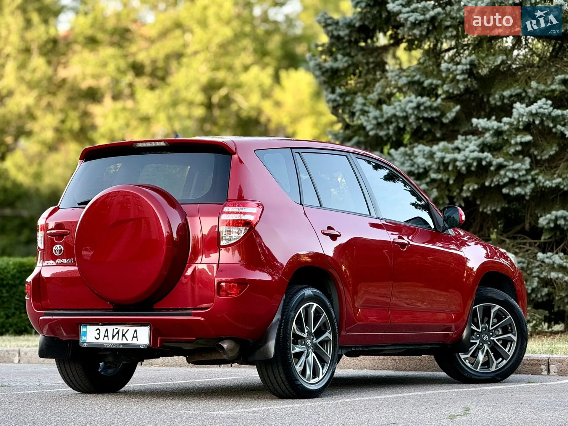 2012 Toyota RAV 4 - мініатюра 31