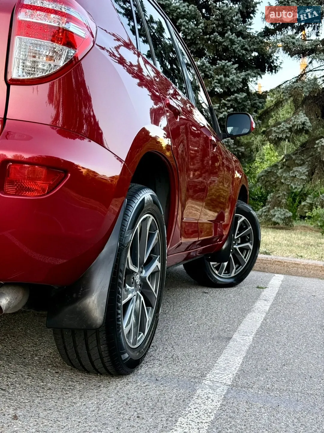 2012 Toyota RAV 4 - мініатюра 36