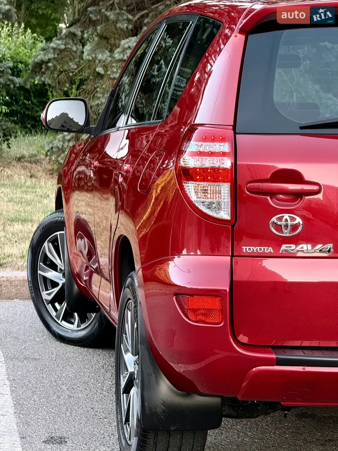 2012 Toyota RAV 4 - мініатюра 38