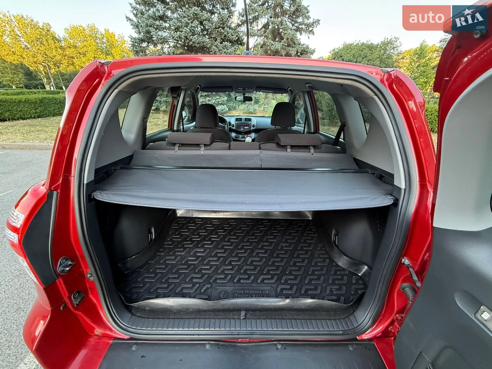 2012 Toyota RAV 4 - мініатюра 49
