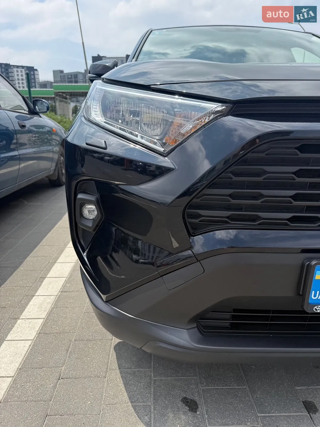 2022 Toyota RAV 4 - мініатюра 2
