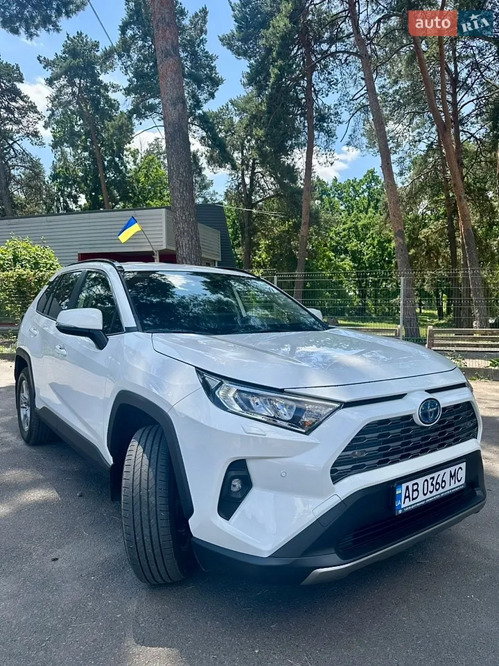 2025 Toyota RAV 4 - мініатюра 20