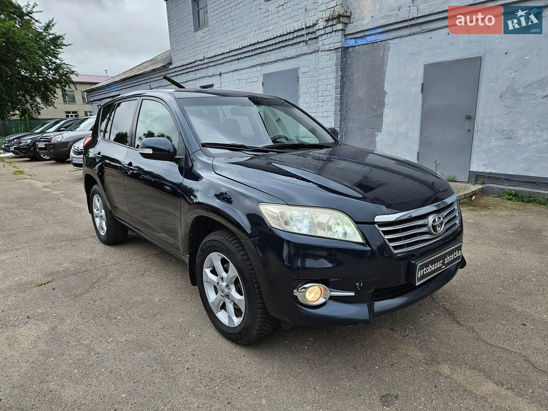 2011 Toyota RAV 4 - мініатюра 3