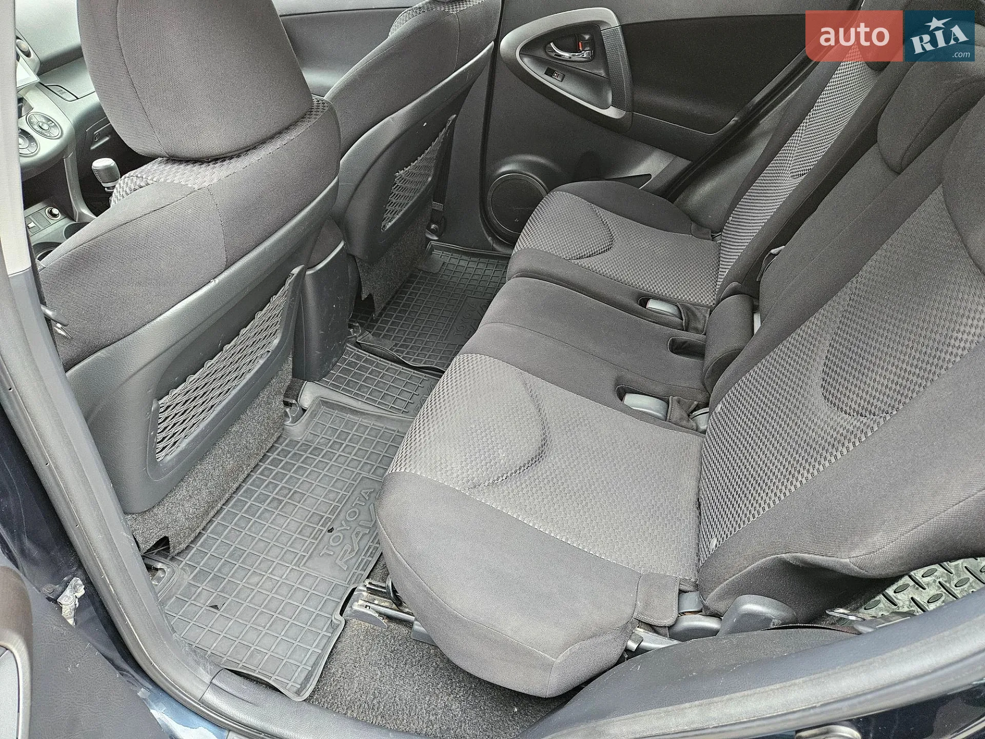 2011 Toyota RAV 4 - мініатюра 13