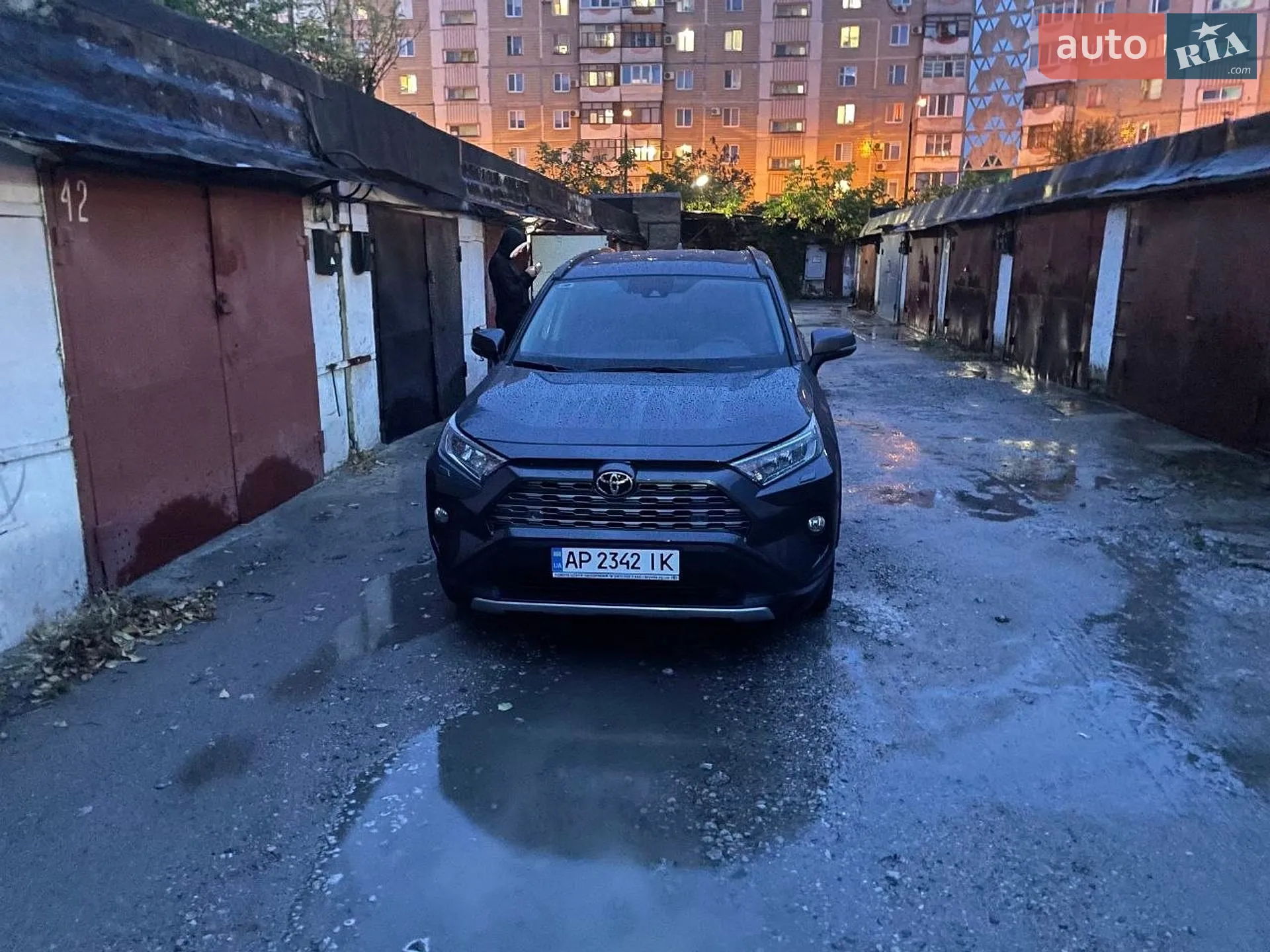 2021 Toyota RAV 4 - мініатюра 4