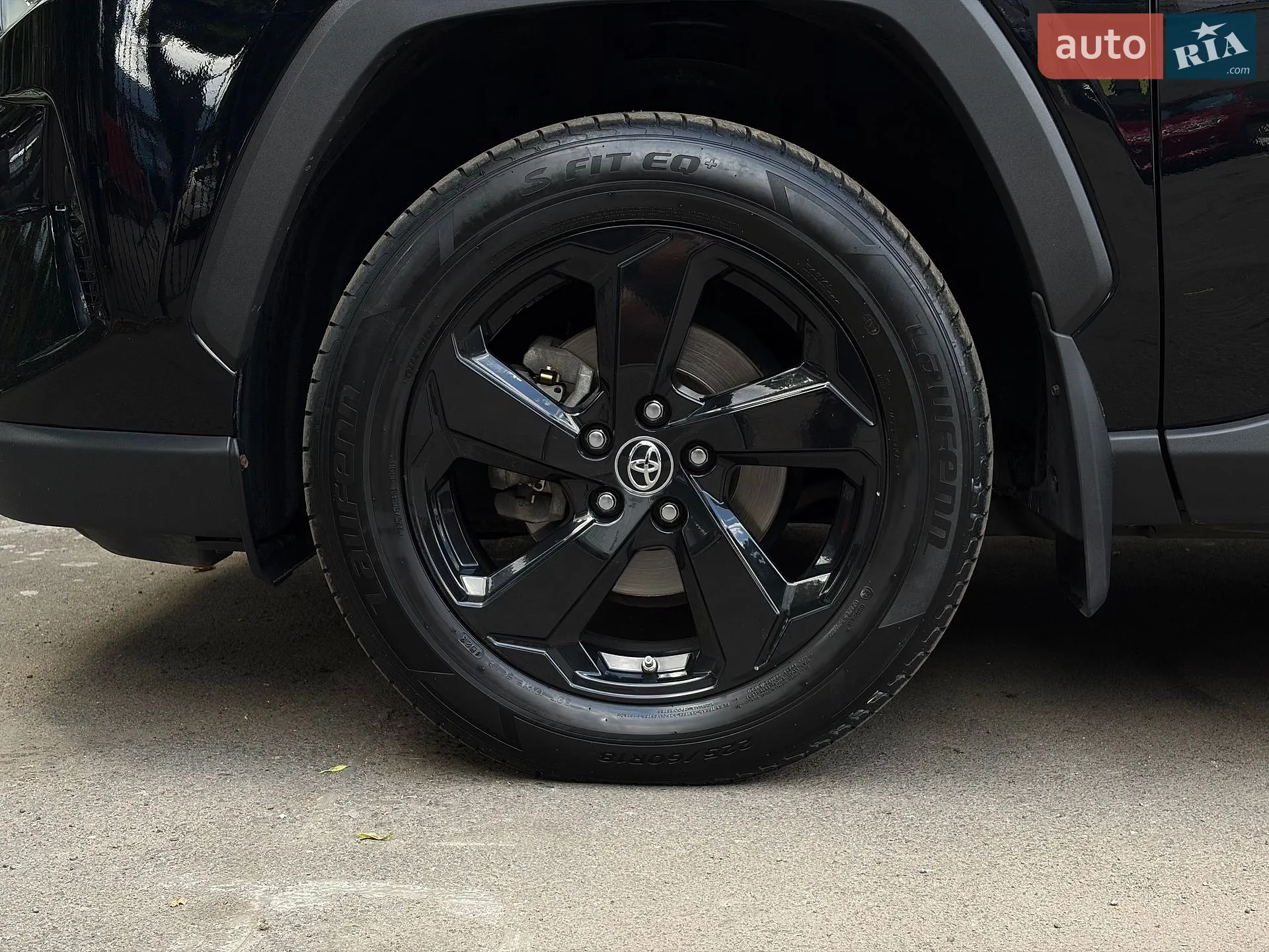 2019 Toyota RAV 4 - мініатюра 6