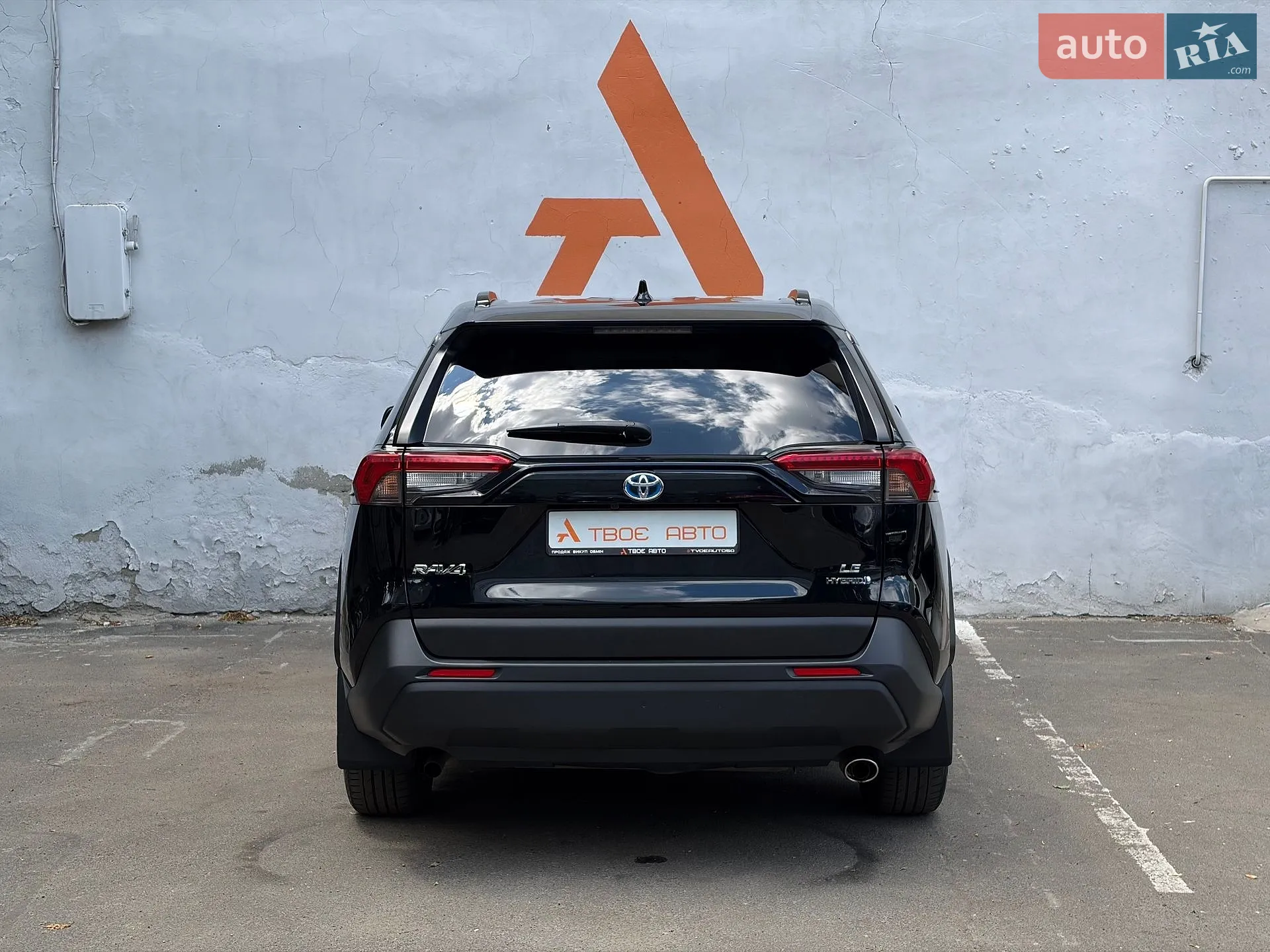 2019 Toyota RAV 4 - мініатюра 10