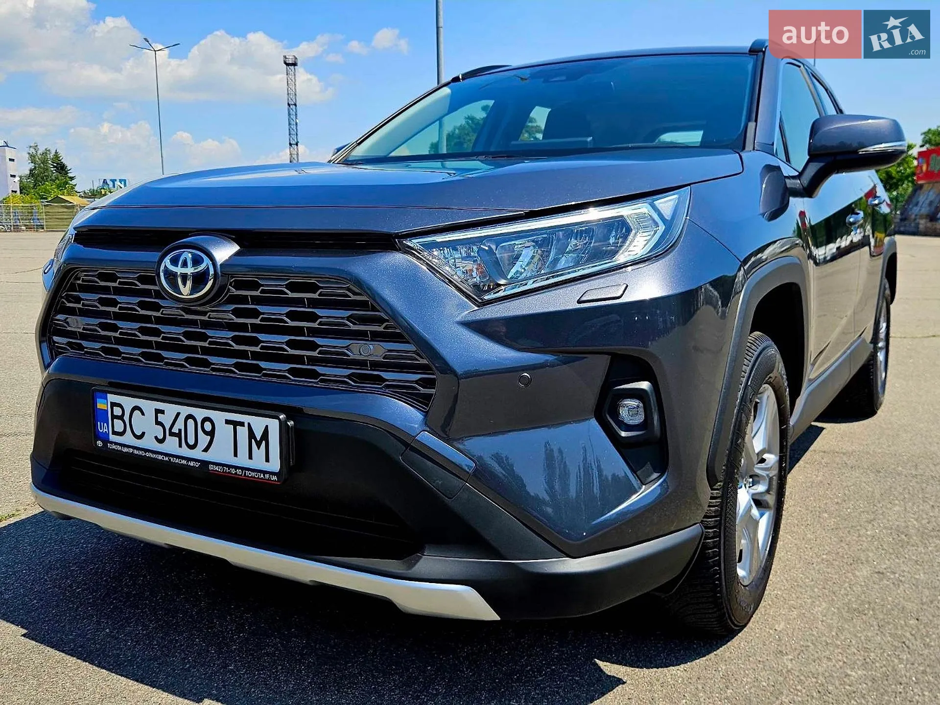 2024 Toyota RAV 4 - фото 1