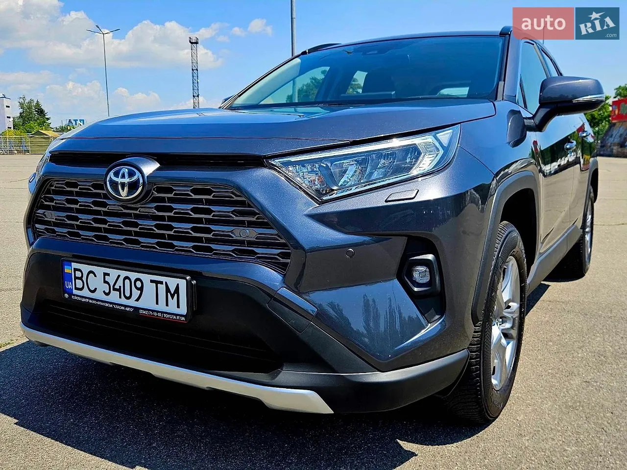 2024 Toyota RAV 4 - мініатюра 9