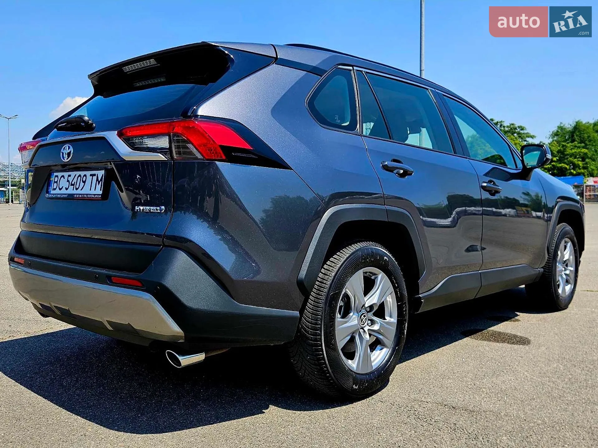 2024 Toyota RAV 4 - мініатюра 16