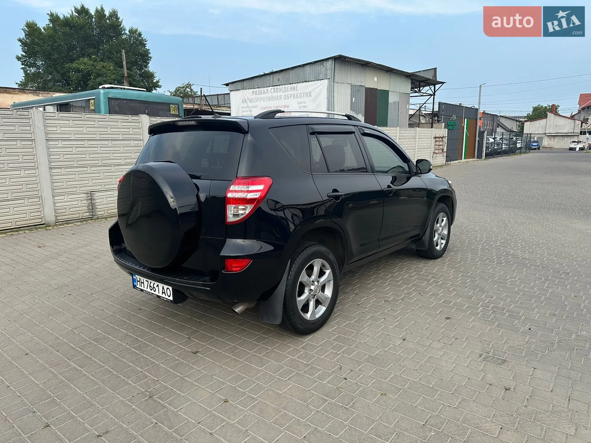 2011 Toyota RAV 4 - мініатюра 12